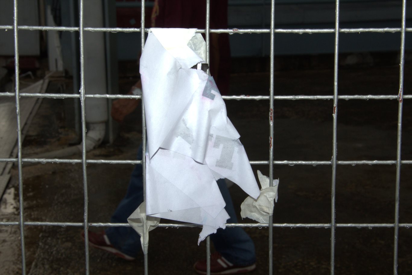 Medium Semi Finals - Wet... !  20150201 by John Schmidt